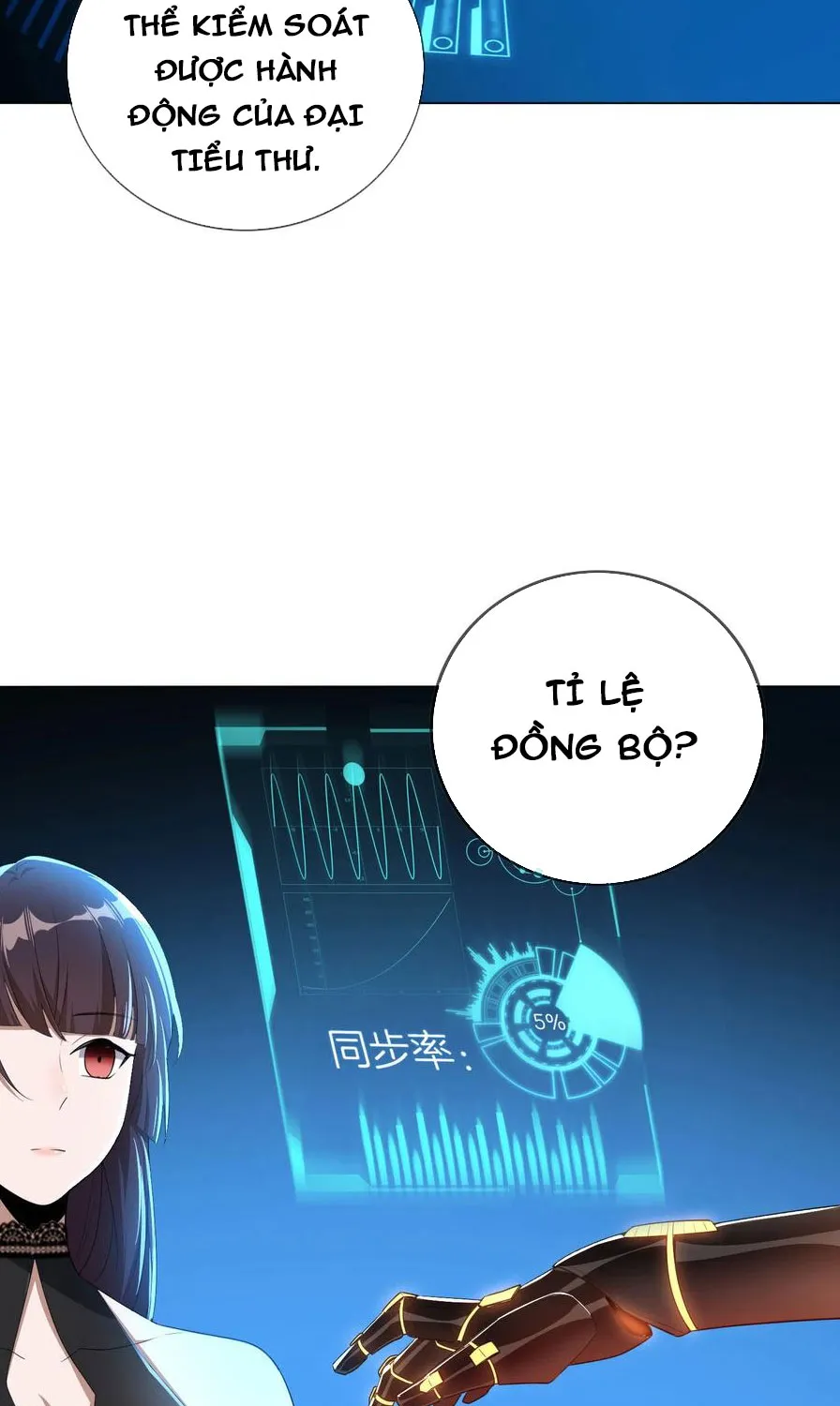 Đại tiểu thư tận thế của ta Chap 2 - Next Chap 3