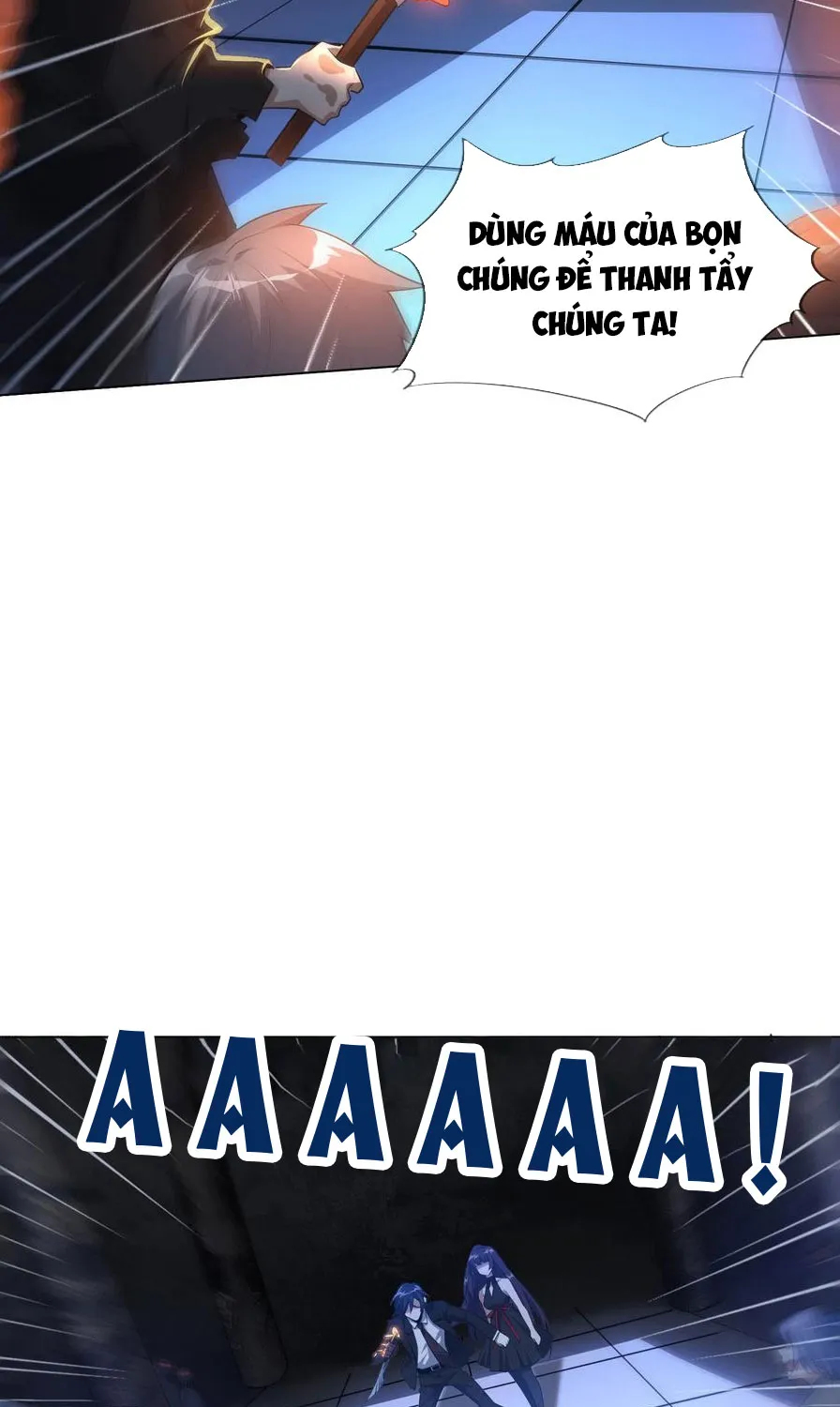 Đại tiểu thư tận thế của ta Chap 2 - Next Chap 3