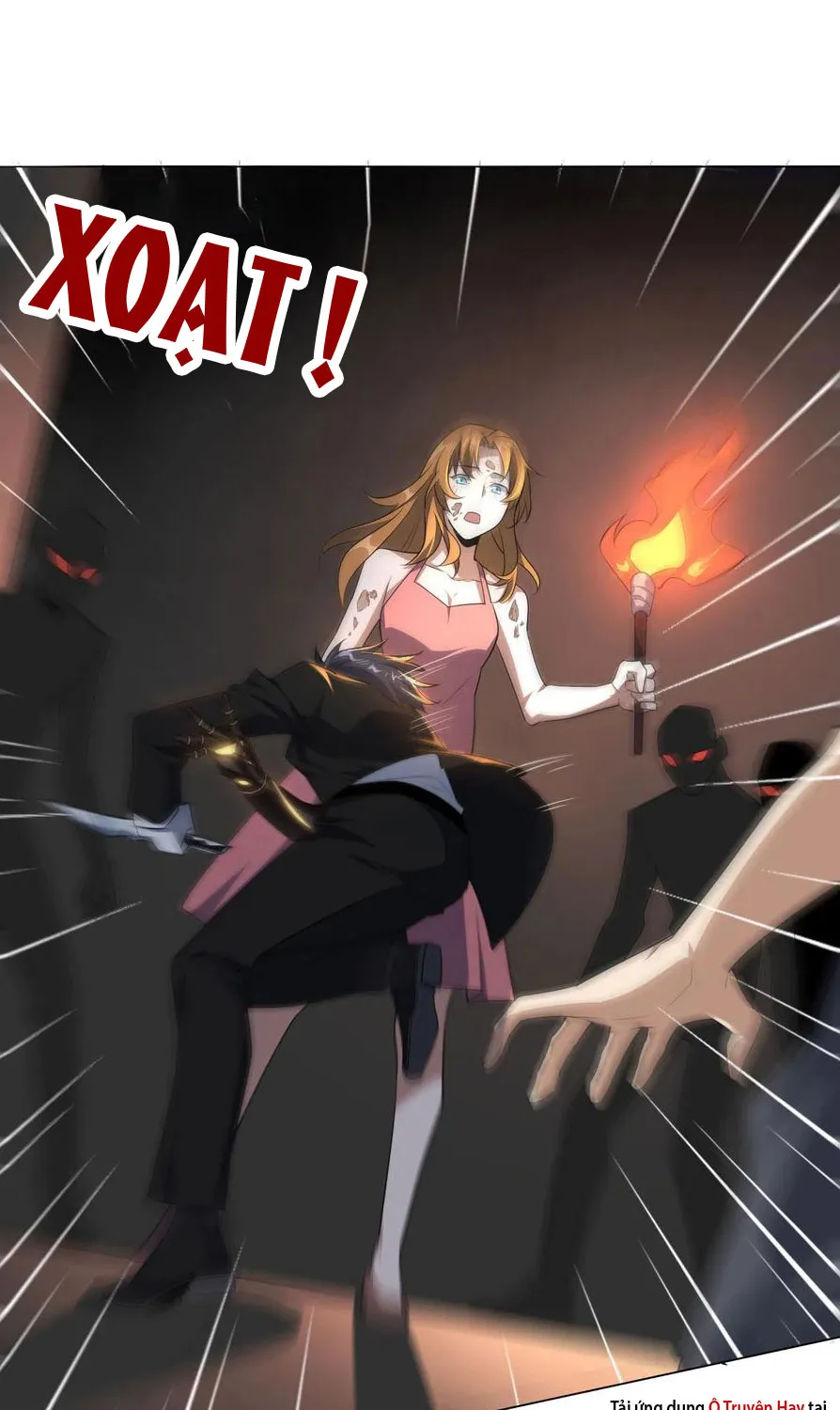 Đại tiểu thư tận thế của ta Chap 2 - Next Chap 3