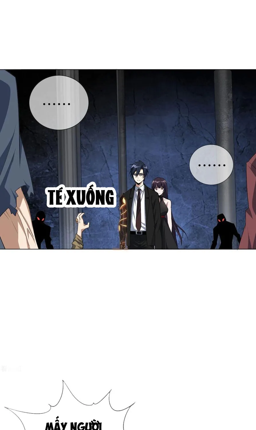Đại tiểu thư tận thế của ta Chap 2 - Next Chap 3