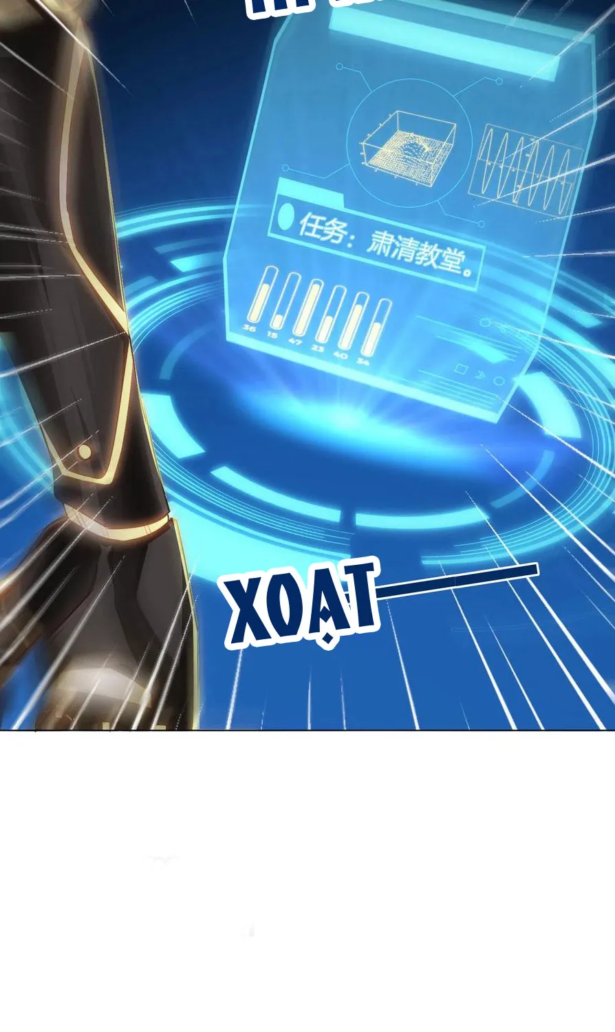 Đại tiểu thư tận thế của ta Chap 2 - Next Chap 3