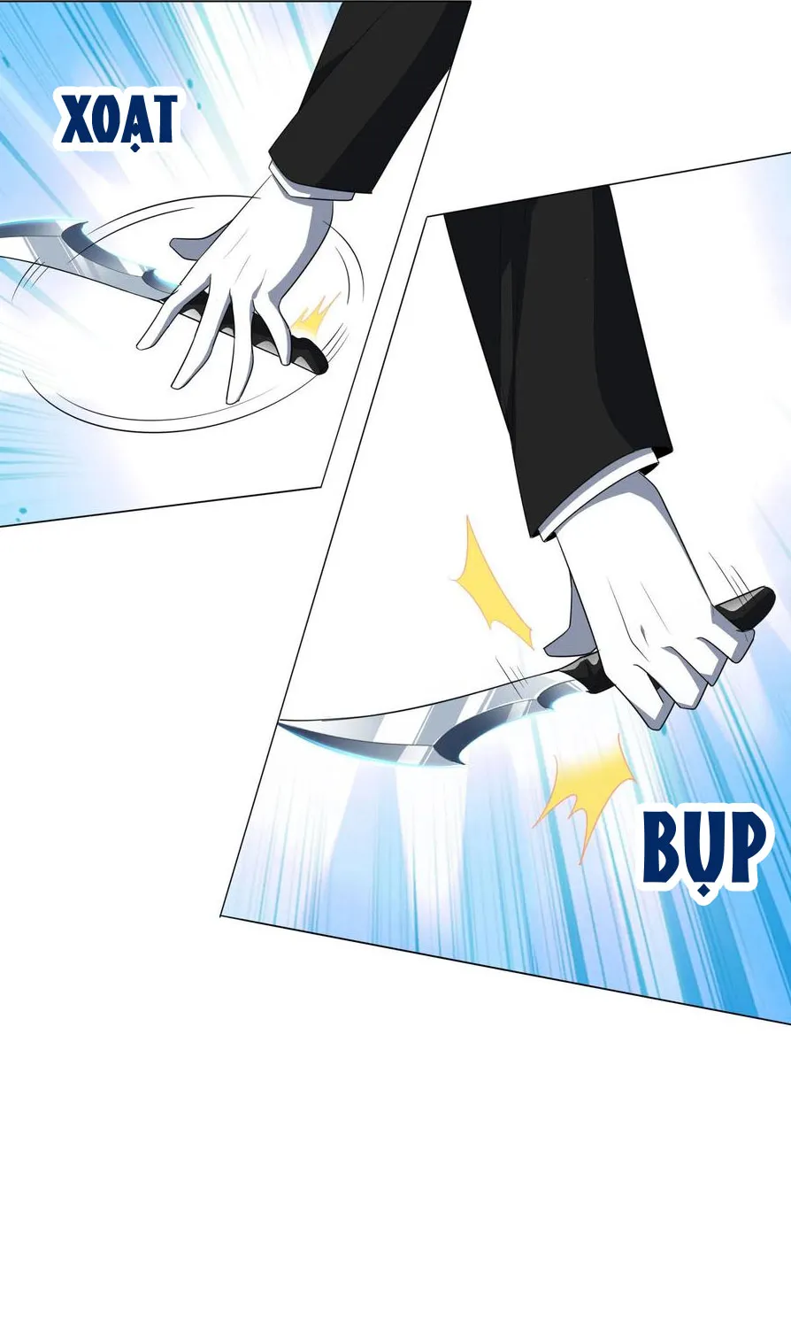 Đại tiểu thư tận thế của ta Chap 2 - Next Chap 3