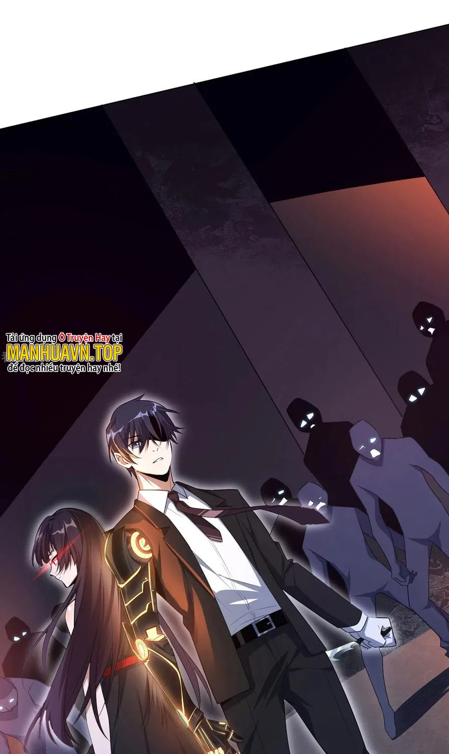 Đại tiểu thư tận thế của ta Chap 2 - Next Chap 3