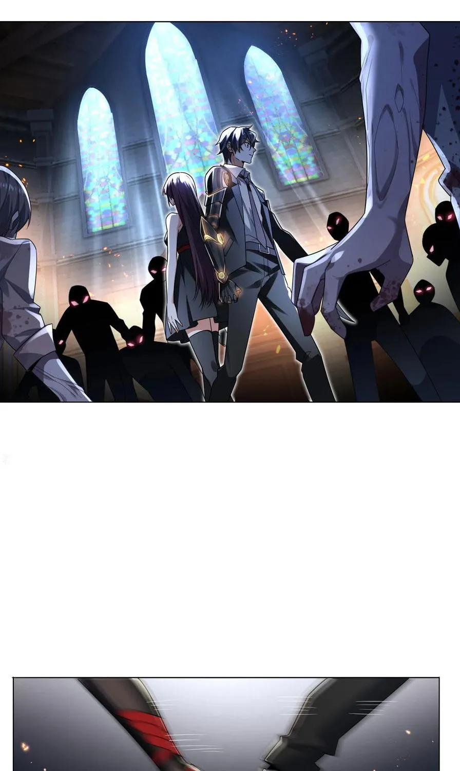 Đại tiểu thư tận thế của ta Chap 3 - Next Chap 4