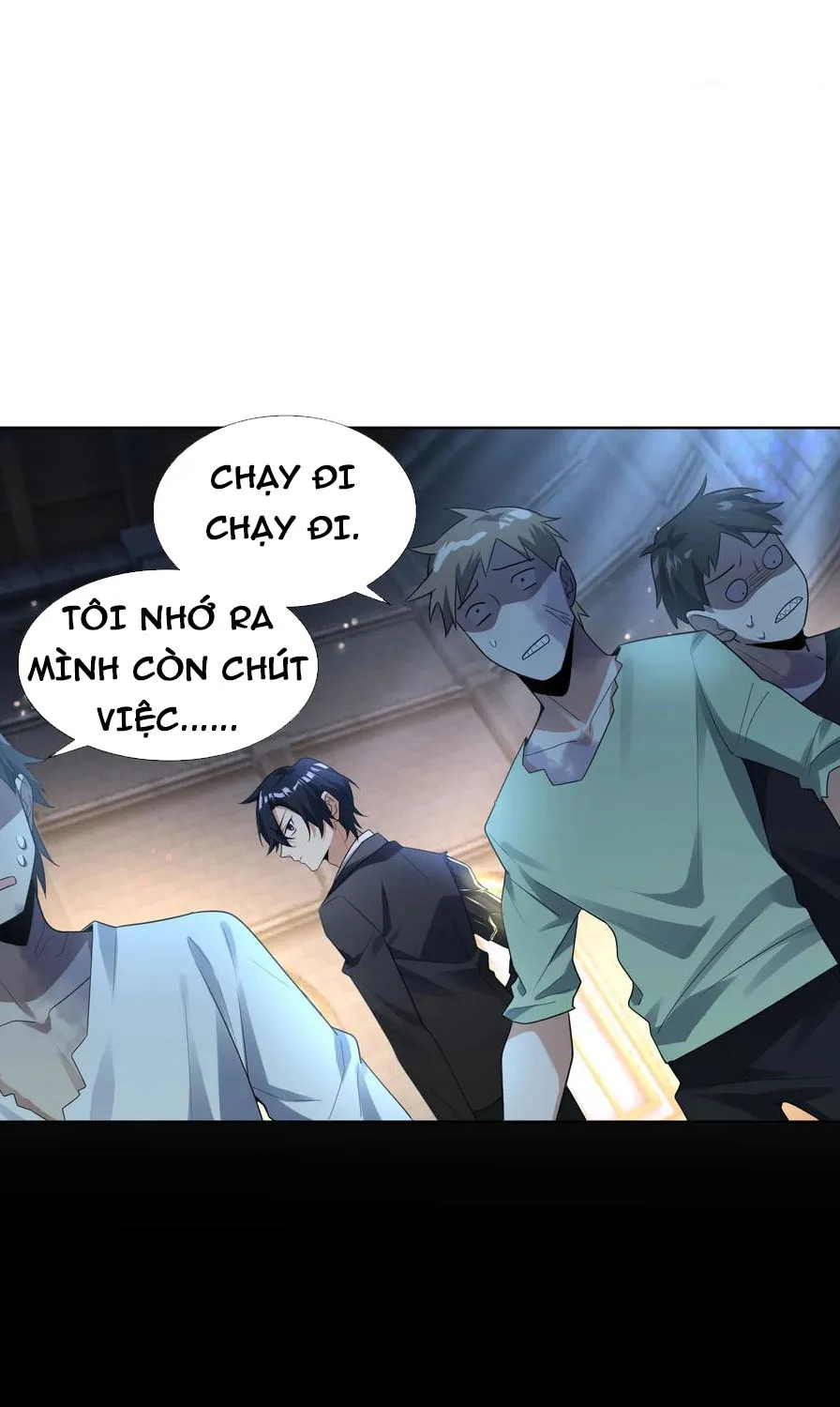 Đại tiểu thư tận thế của ta Chap 3 - Next Chap 4