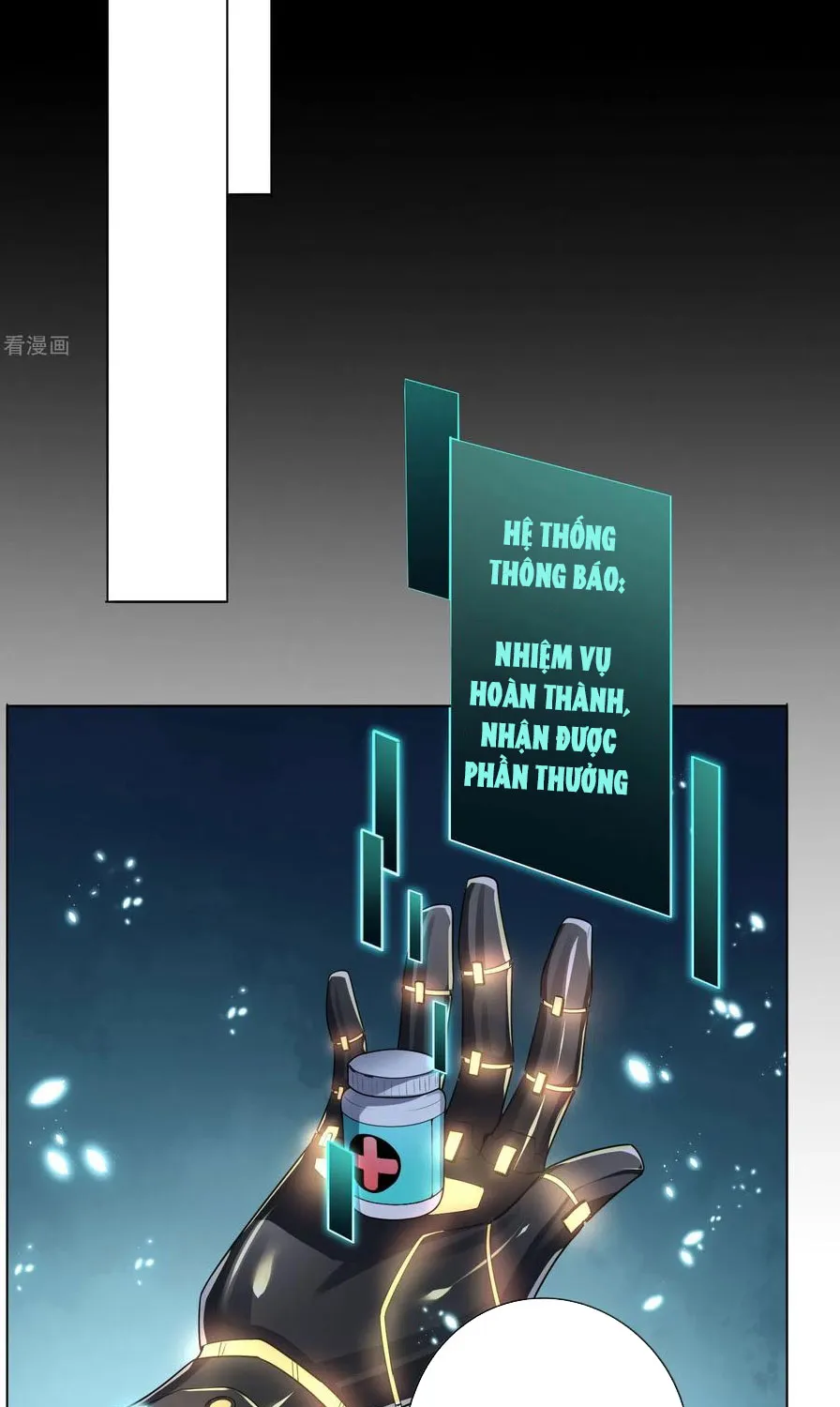 Đại tiểu thư tận thế của ta Chap 3 - Next Chap 4