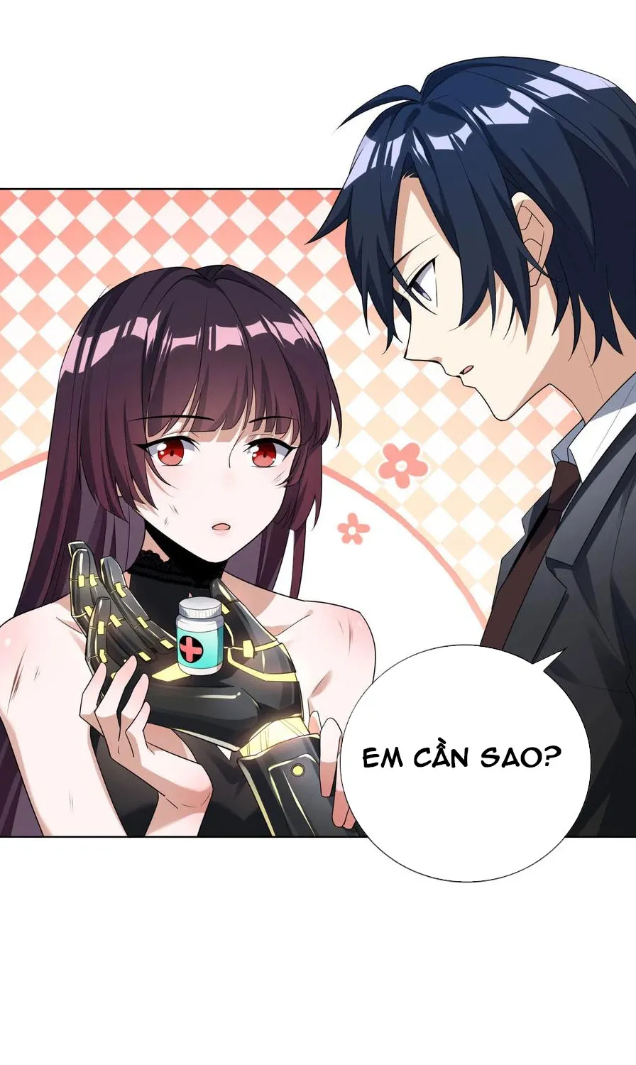 Đại tiểu thư tận thế của ta Chap 3 - Next Chap 4