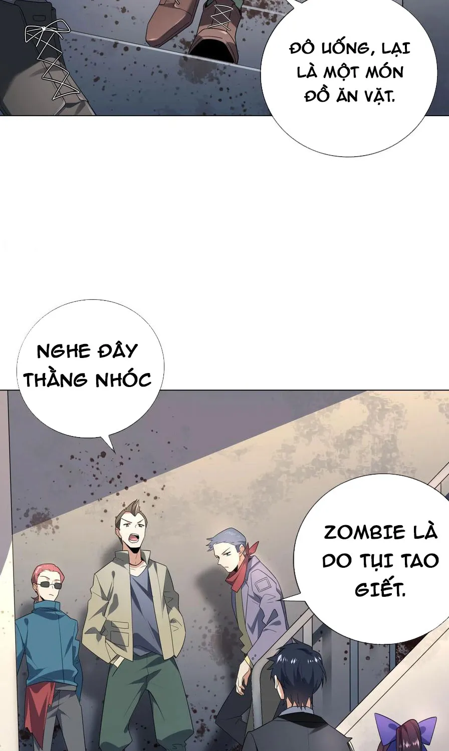Đại tiểu thư tận thế của ta Chap 3 - Next Chap 4