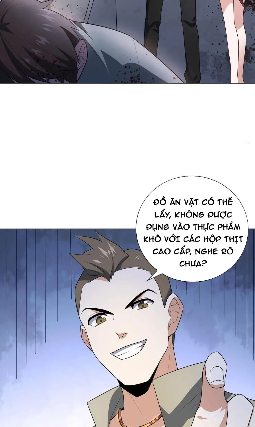 Đại tiểu thư tận thế của ta Chap 3 - Next Chap 4