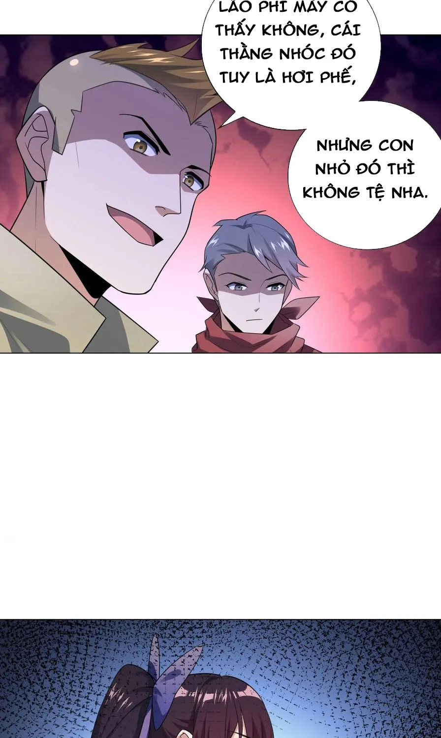 Đại tiểu thư tận thế của ta Chap 3 - Next Chap 4