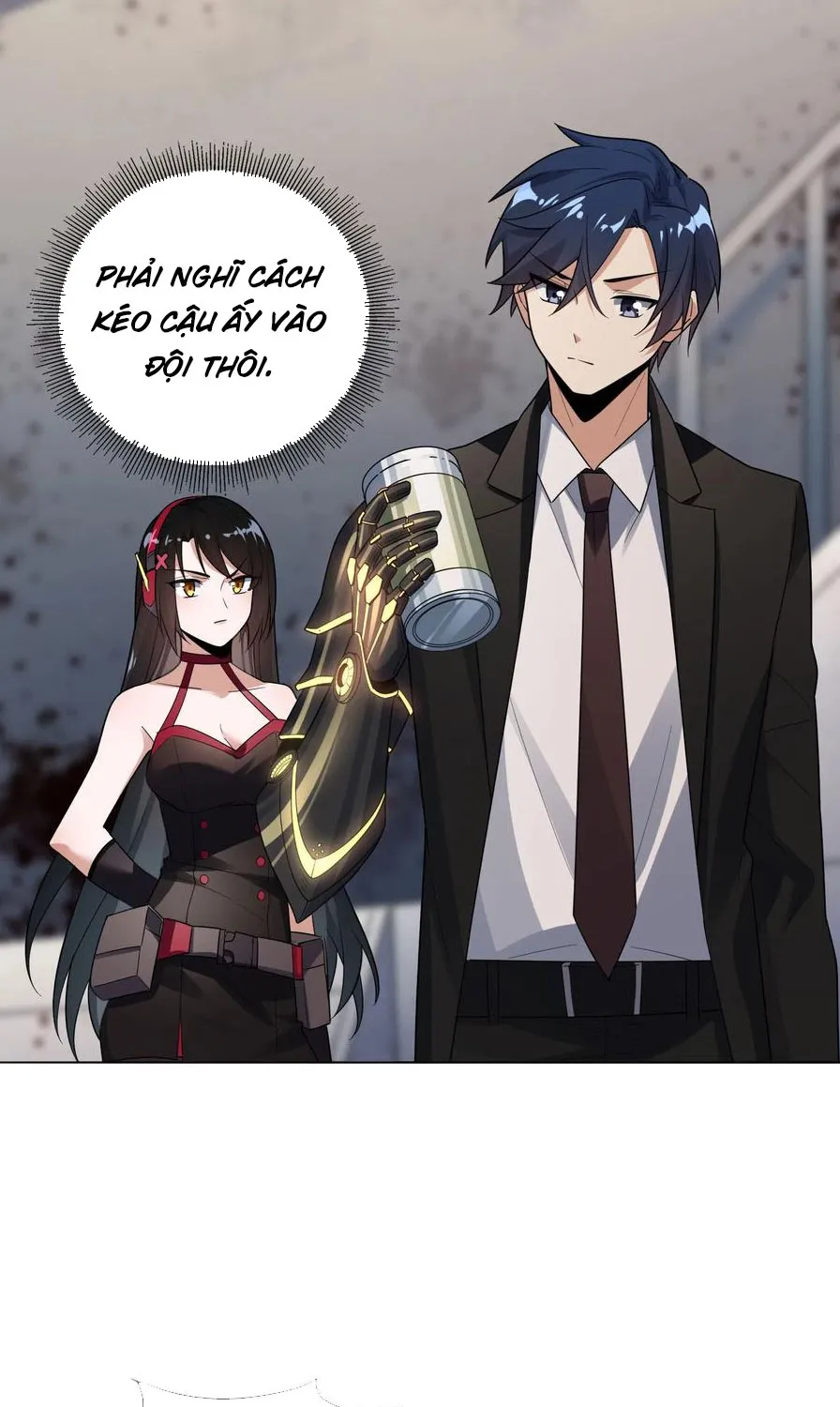 Đại tiểu thư tận thế của ta Chap 4 - Next Chap 5