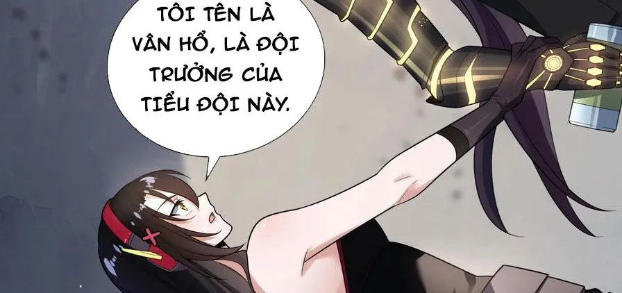 Đại tiểu thư tận thế của ta Chap 4 - Next Chap 5