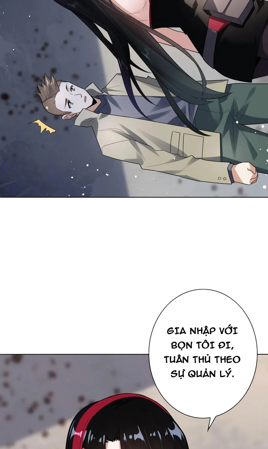 Đại tiểu thư tận thế của ta Chap 4 - Next Chap 5