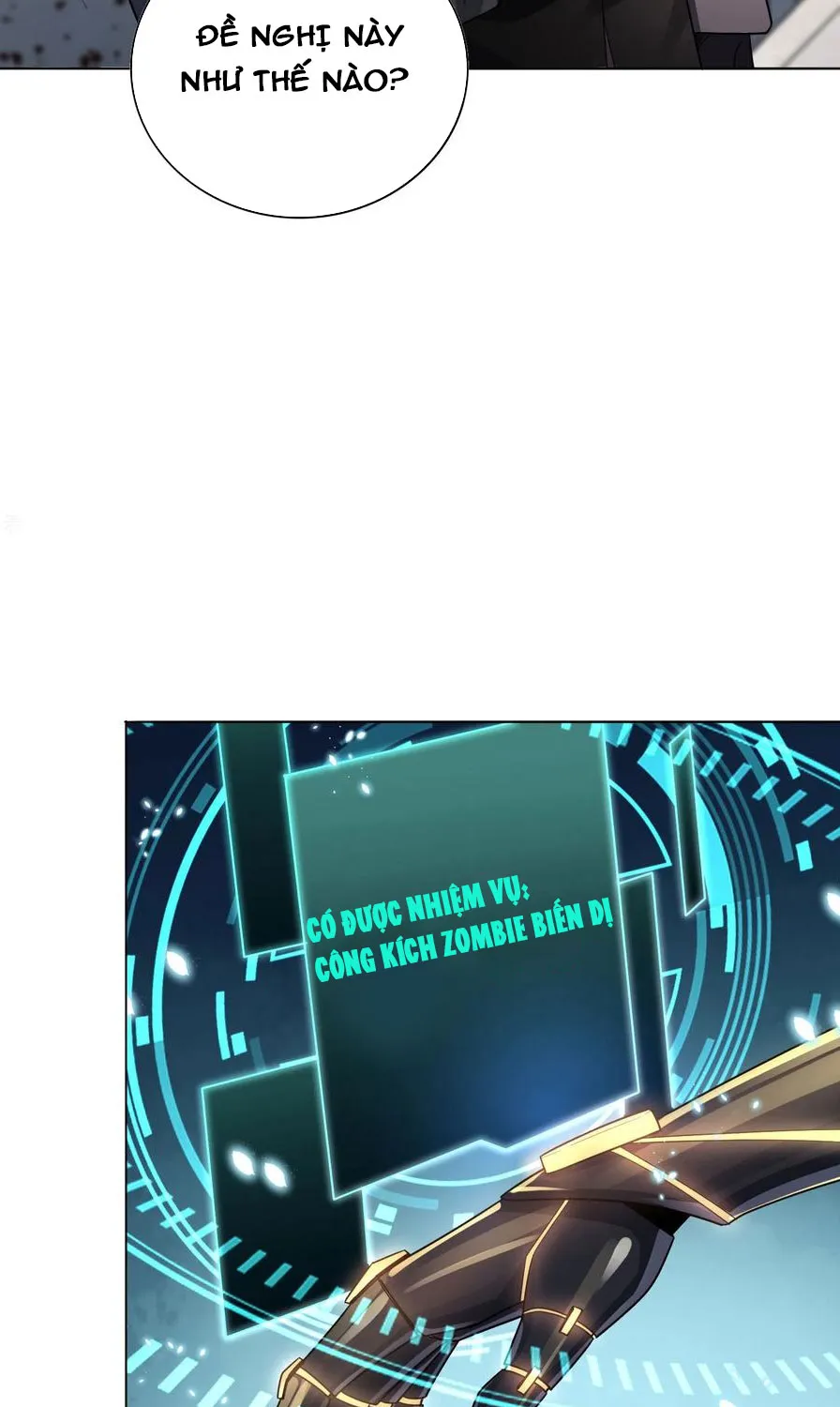 Đại tiểu thư tận thế của ta Chap 4 - Next Chap 5