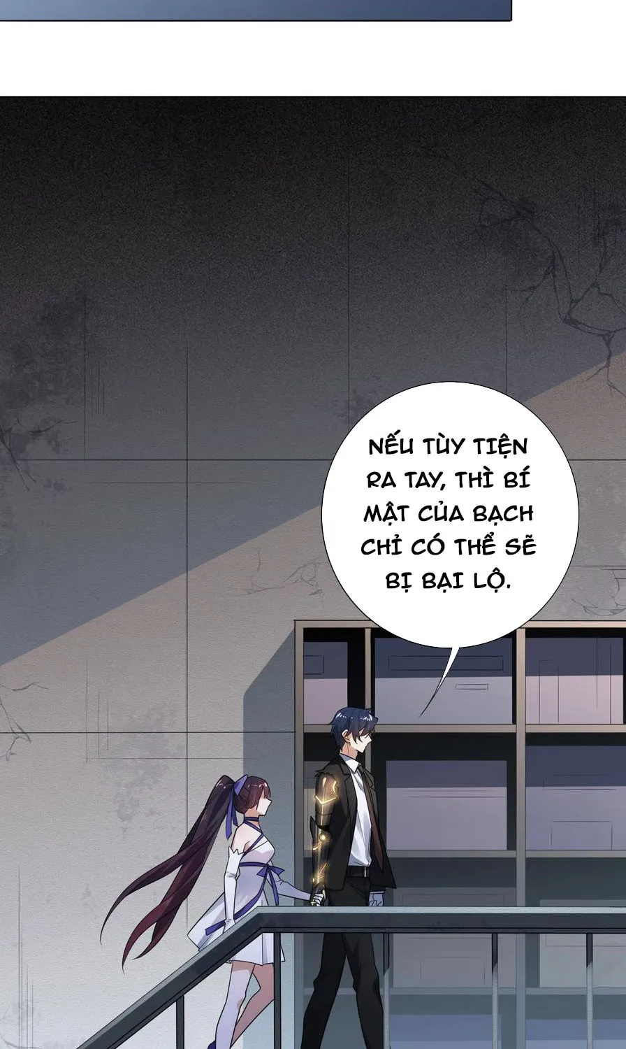 Đại tiểu thư tận thế của ta Chap 4 - Next Chap 5
