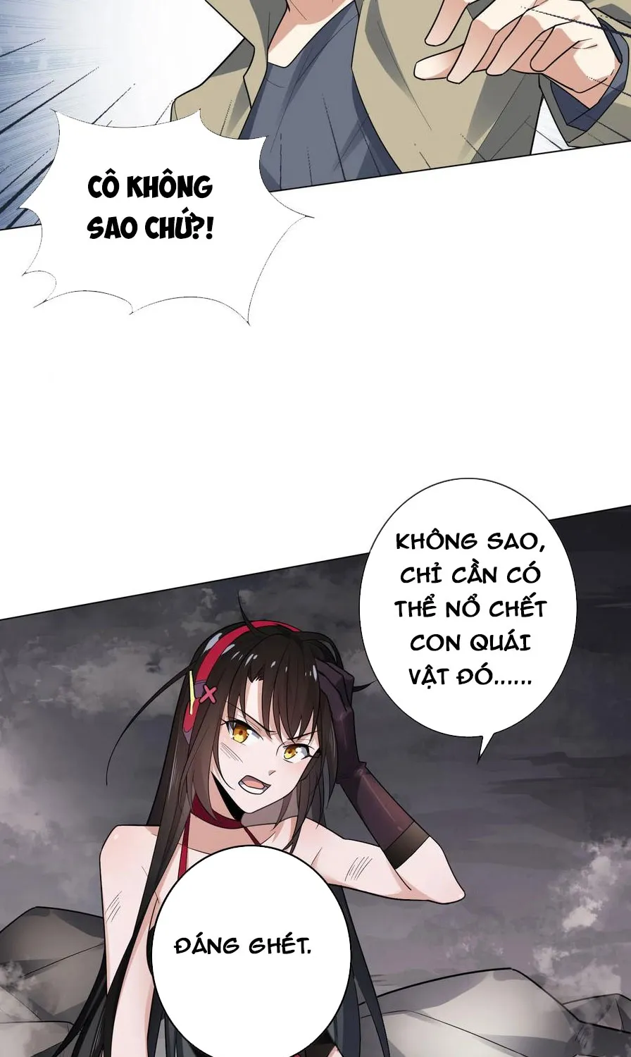 Đại tiểu thư tận thế của ta Chap 4 - Next Chap 5