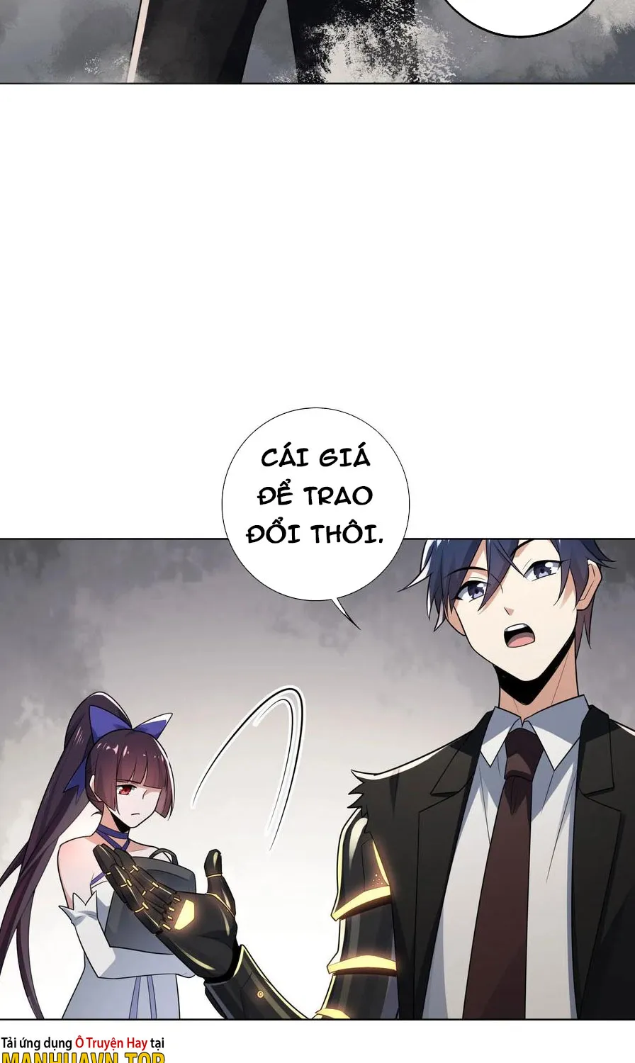 Đại tiểu thư tận thế của ta Chap 4 - Next Chap 5