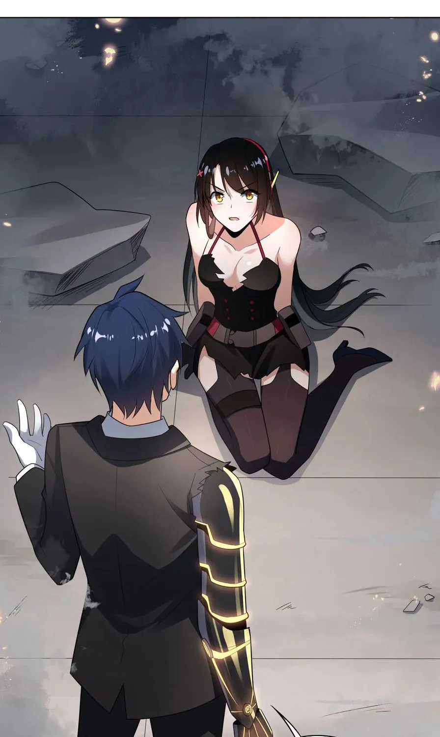 Đại tiểu thư tận thế của ta Chap 4 - Next Chap 5