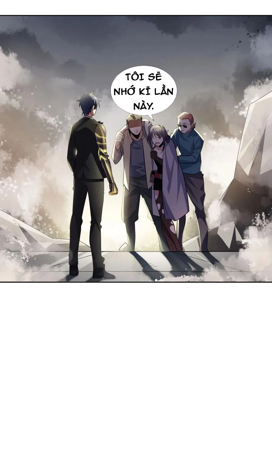 Đại tiểu thư tận thế của ta Chap 5 - Next Chap 6