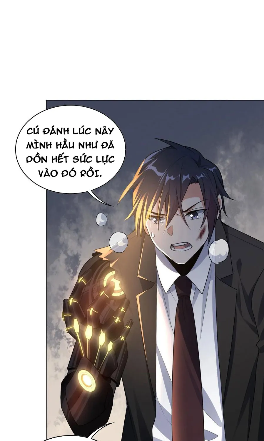 Đại tiểu thư tận thế của ta Chap 5 - Next Chap 6