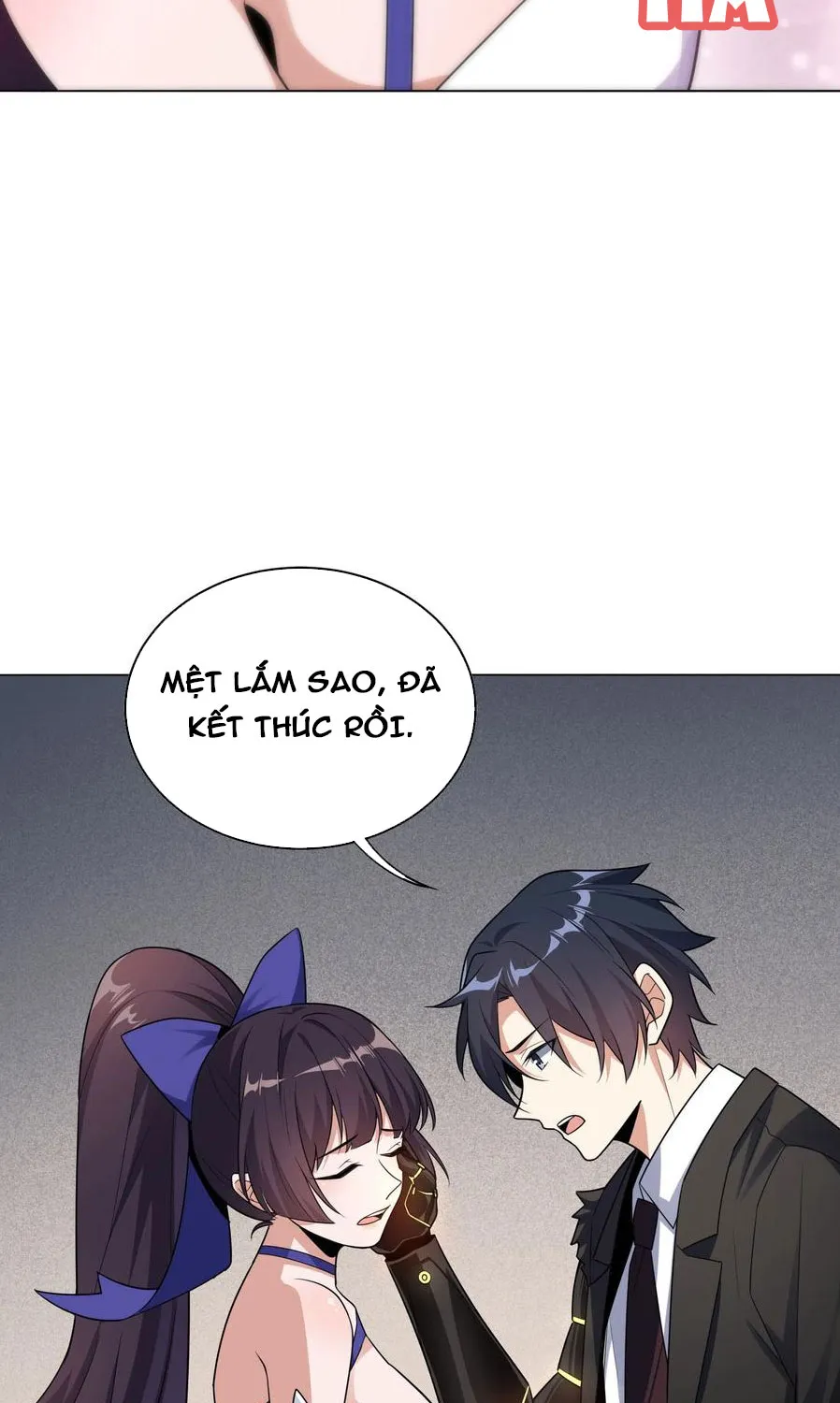 Đại tiểu thư tận thế của ta Chap 5 - Next Chap 6
