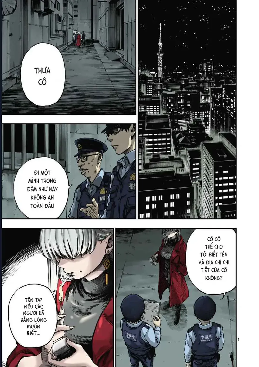 Đại Tội Của Darwin Chap 1 - Next Chap 2