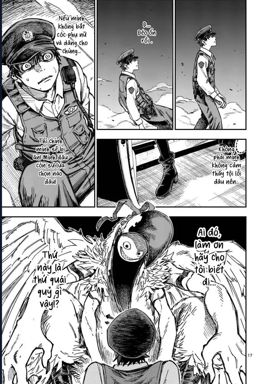 Đại Tội Của Darwin Chap 1 - Next Chap 2