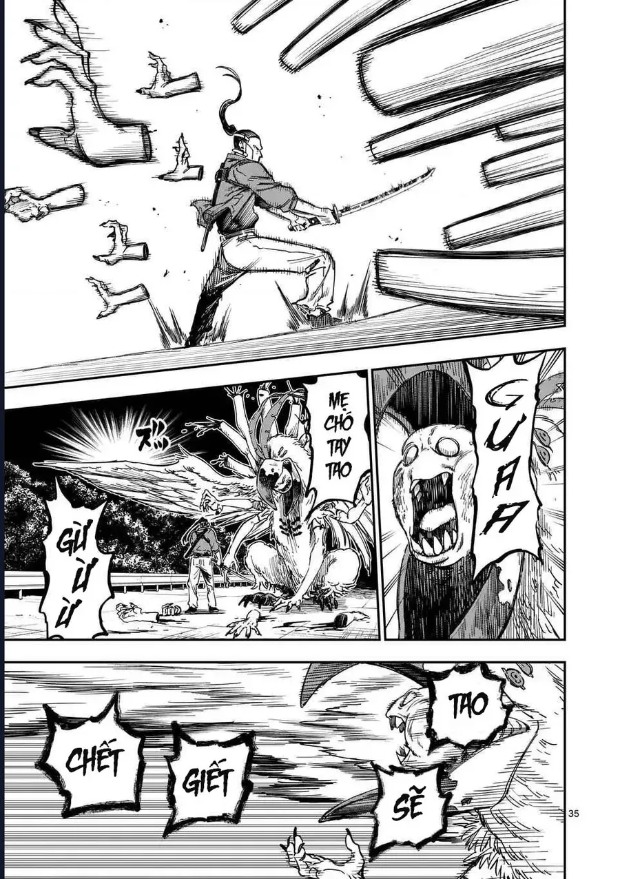 Đại Tội Của Darwin Chap 1 - Next Chap 2