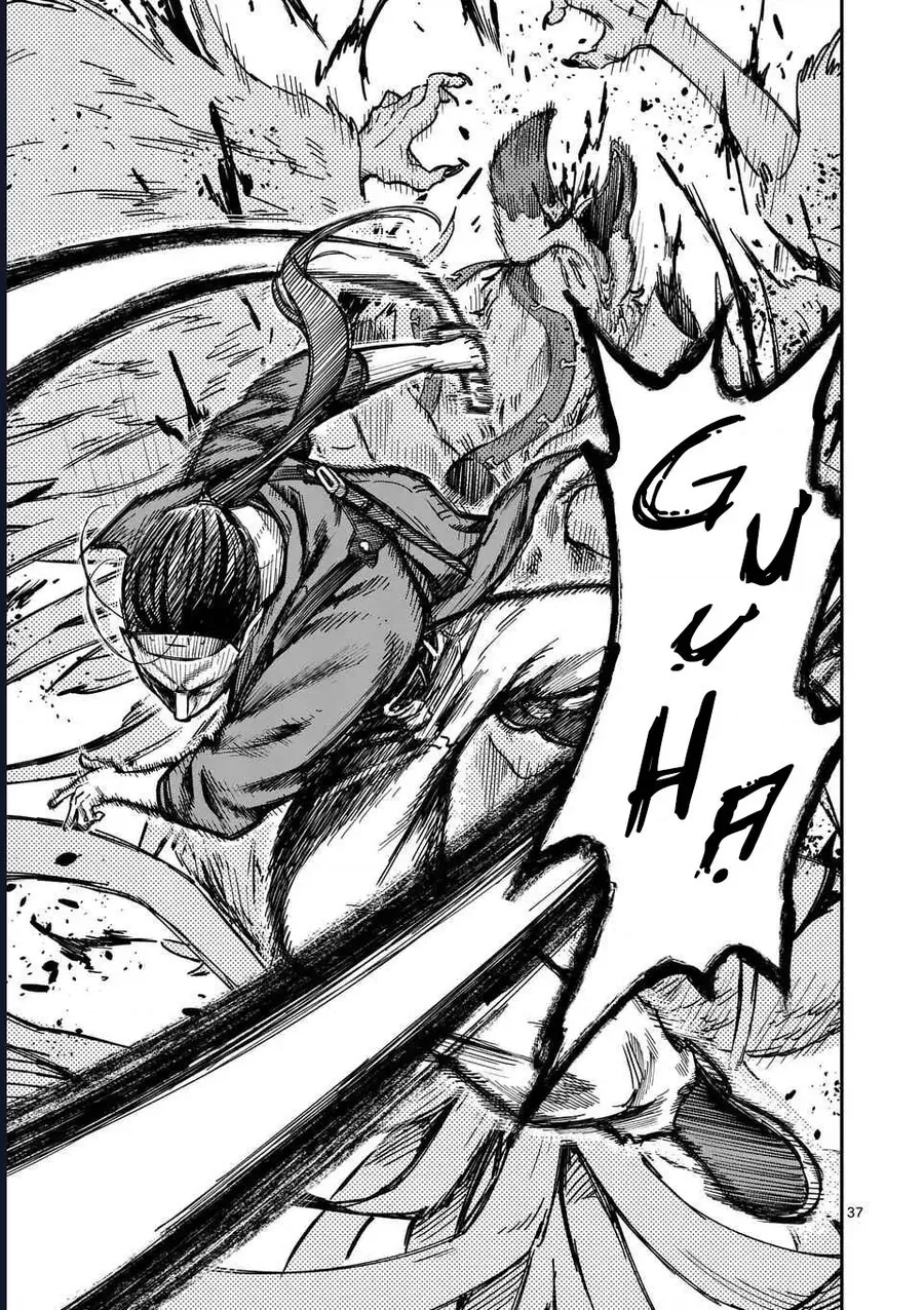 Đại Tội Của Darwin Chap 1 - Next Chap 2