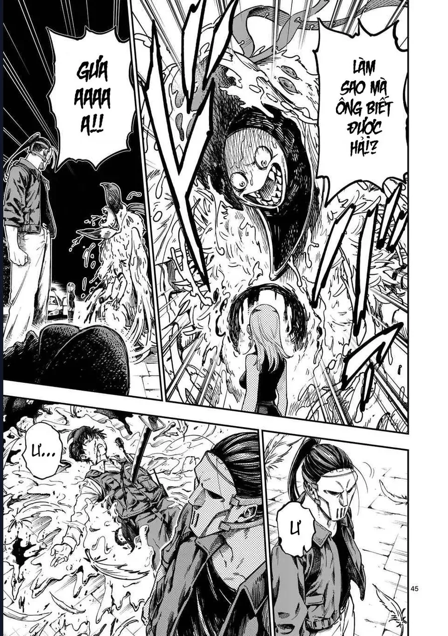 Đại Tội Của Darwin Chap 1 - Next Chap 2