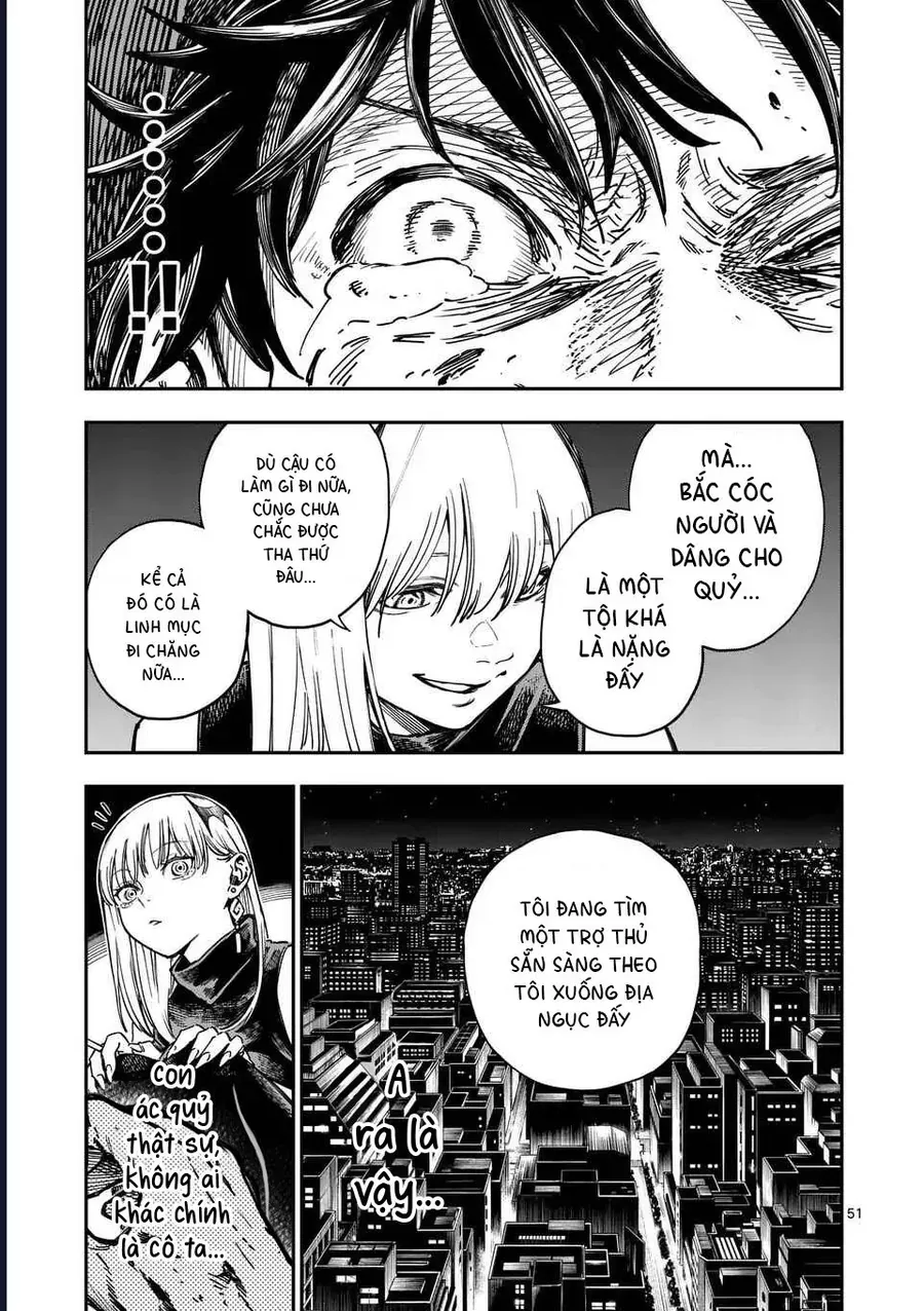 Đại Tội Của Darwin Chap 1 - Next Chap 2