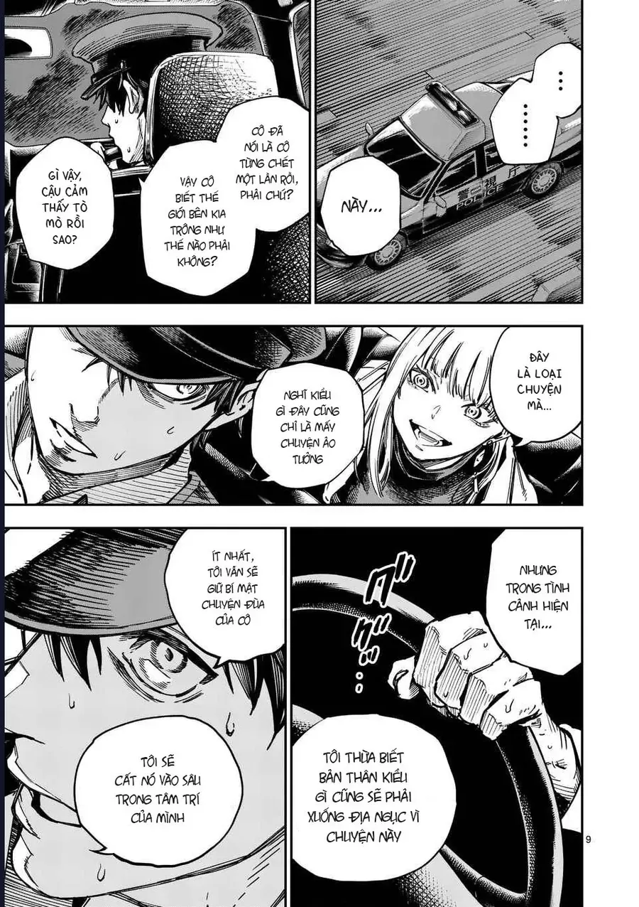 Đại Tội Của Darwin Chap 1 - Next Chap 2