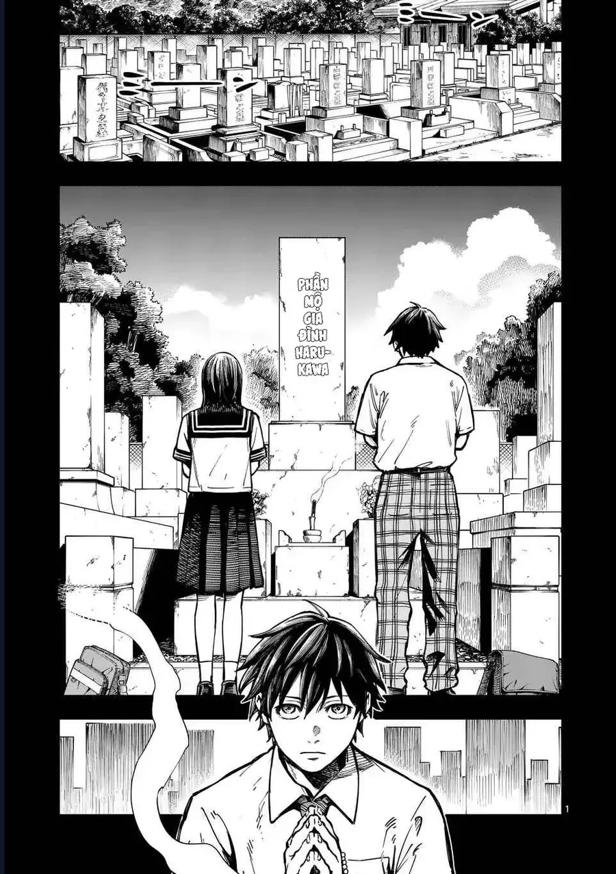 Đại Tội Của Darwin Chap 2 - Next Chap 3