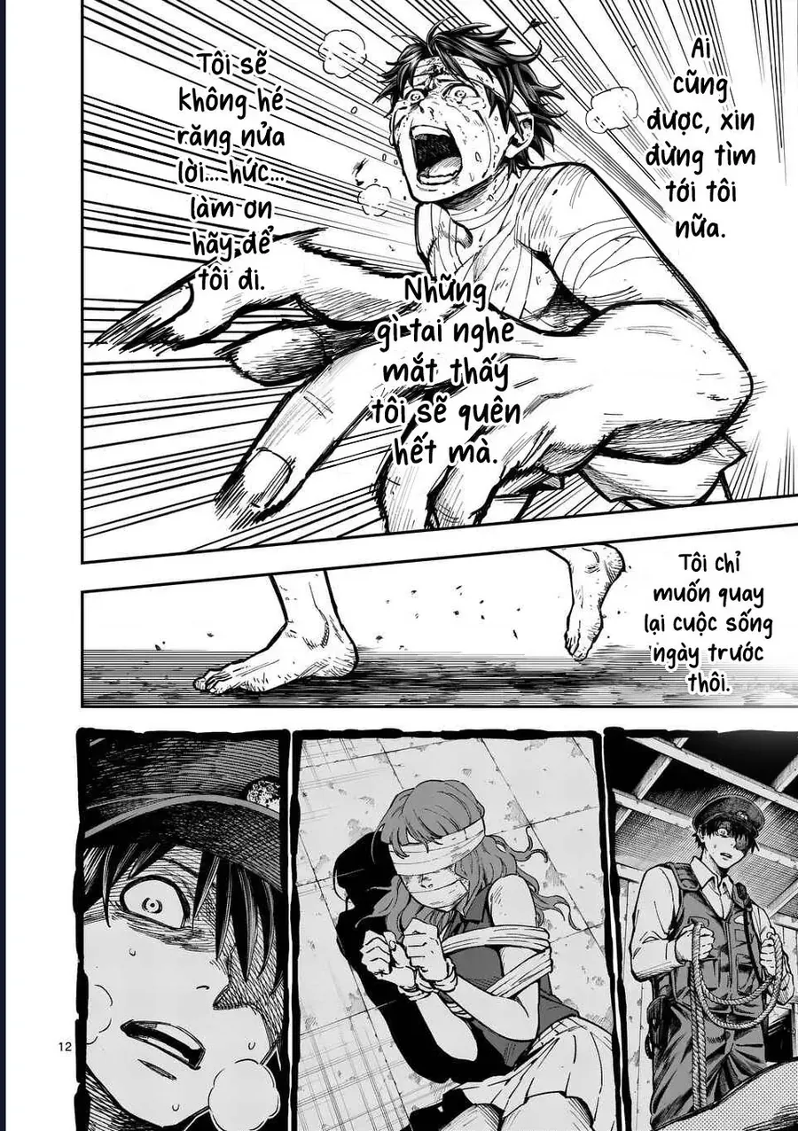 Đại Tội Của Darwin Chap 2 - Next Chap 3