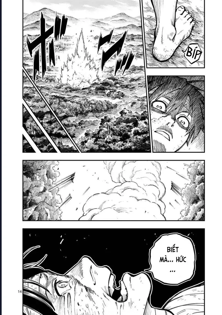 Đại Tội Của Darwin Chap 2 - Next Chap 3