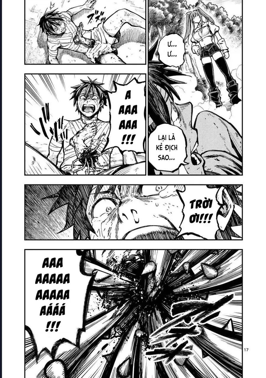 Đại Tội Của Darwin Chap 2 - Next Chap 3