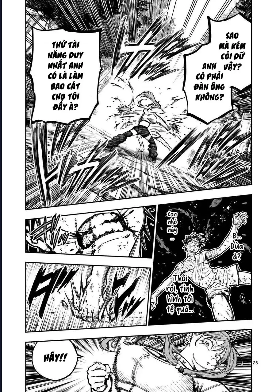 Đại Tội Của Darwin Chap 2 - Next Chap 3