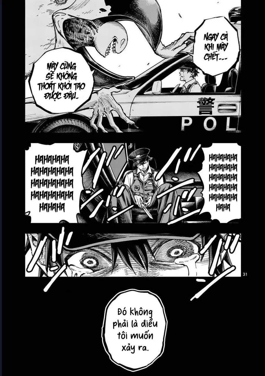 Đại Tội Của Darwin Chap 2 - Next Chap 3