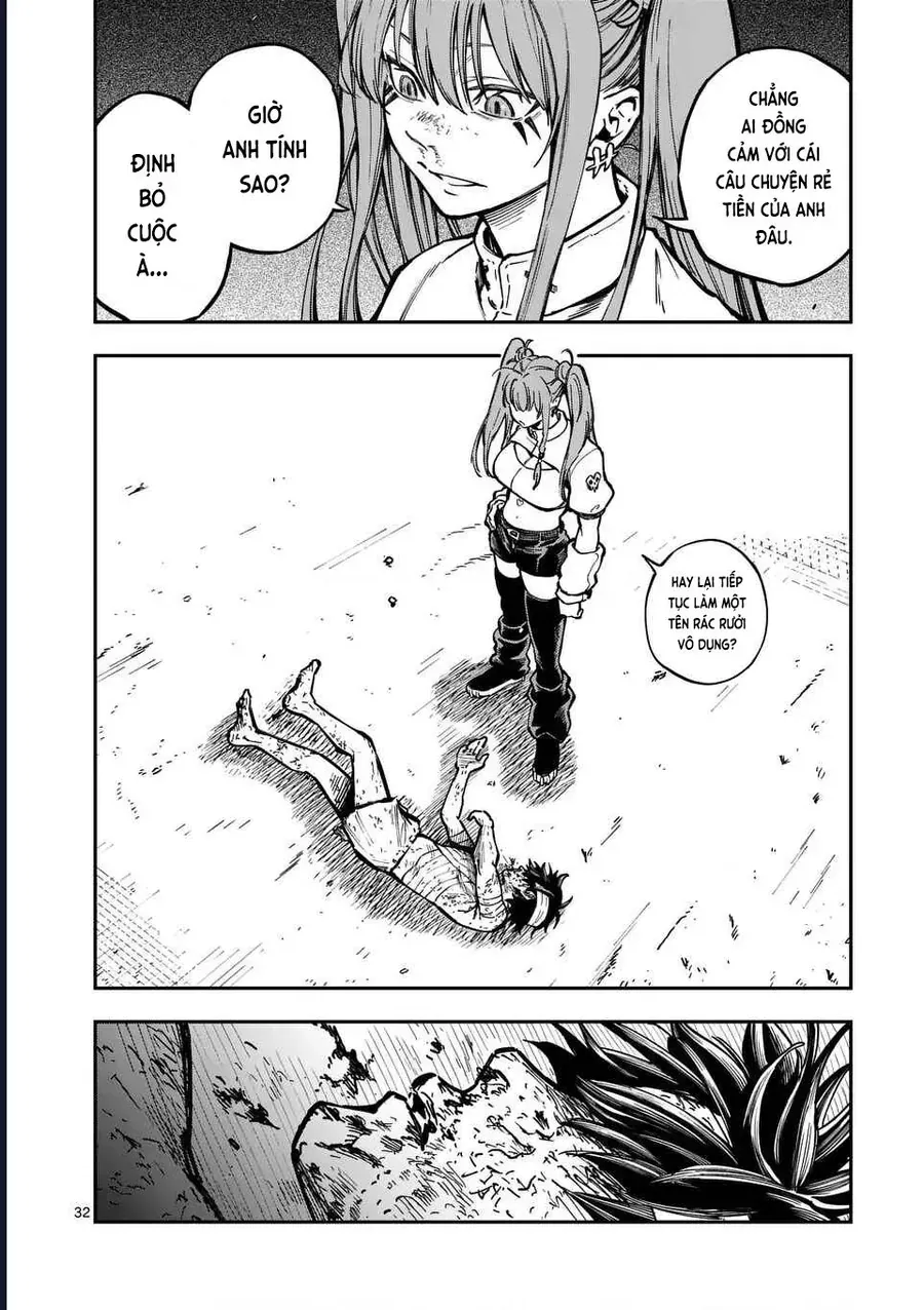 Đại Tội Của Darwin Chap 2 - Next Chap 3