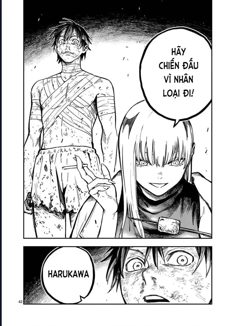 Đại Tội Của Darwin Chap 2 - Next Chap 3