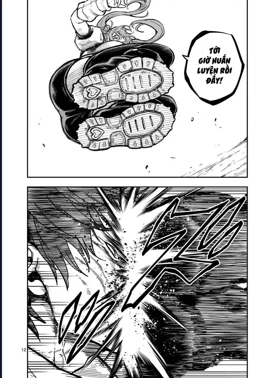 Đại Tội Của Darwin Chap 3 - Next Chap 4