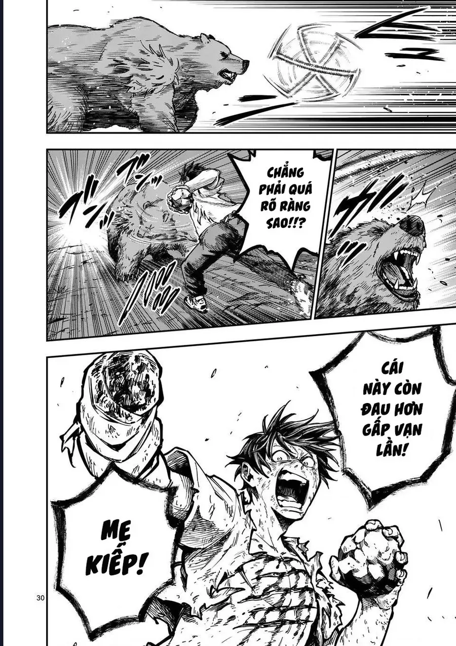 Đại Tội Của Darwin Chap 3 - Next Chap 4