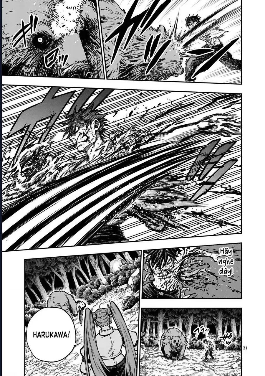 Đại Tội Của Darwin Chap 3 - Next Chap 4