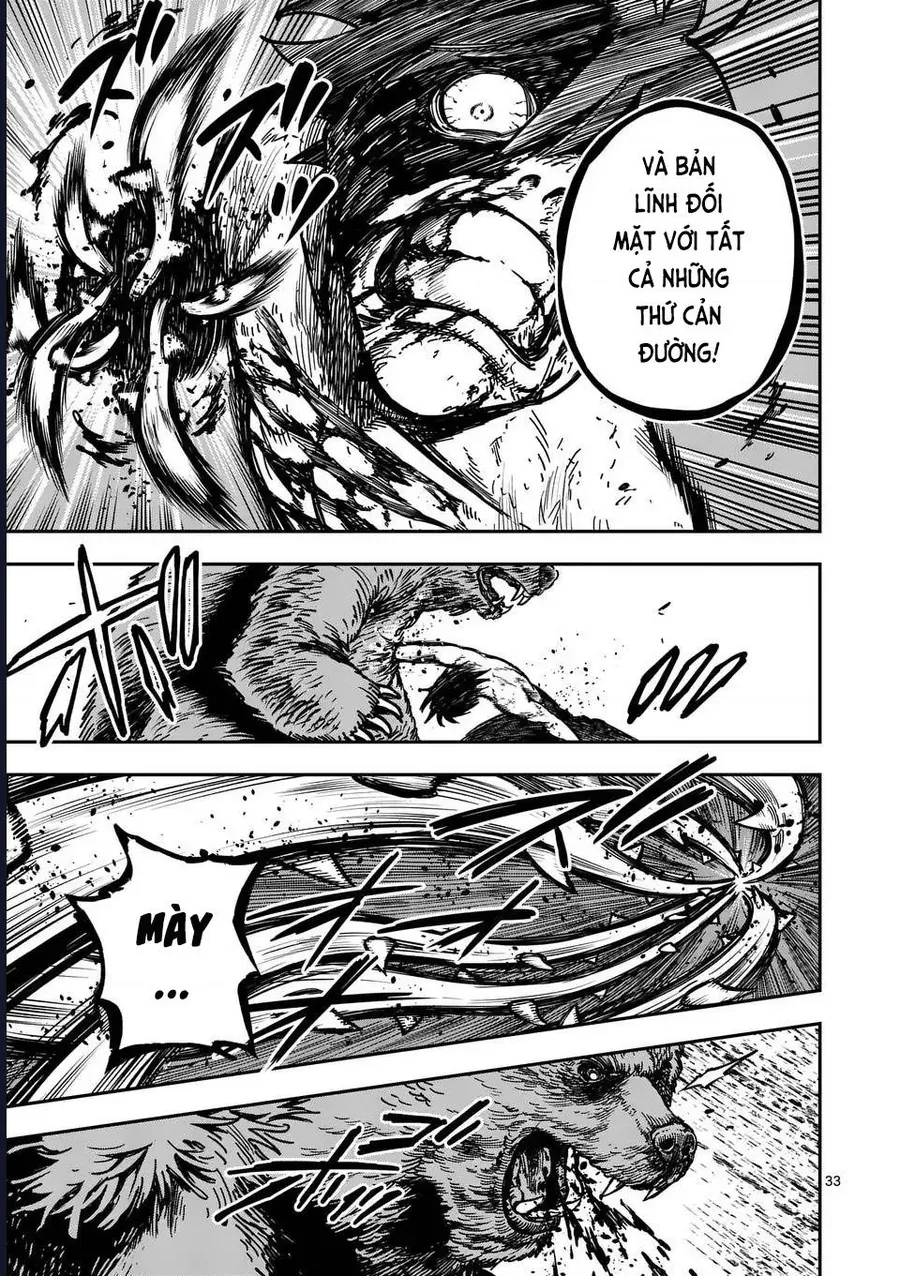 Đại Tội Của Darwin Chap 3 - Next Chap 4