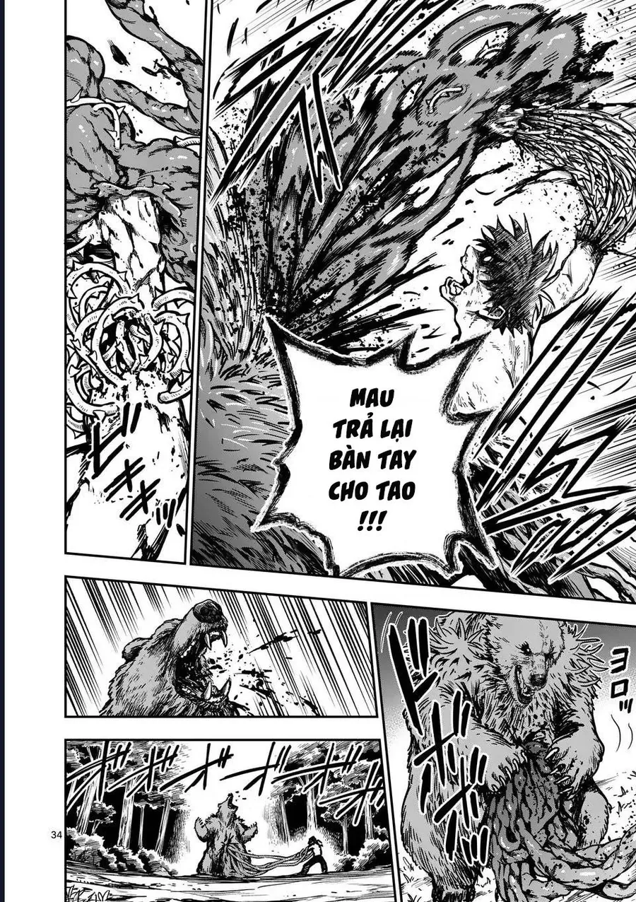 Đại Tội Của Darwin Chap 3 - Next Chap 4