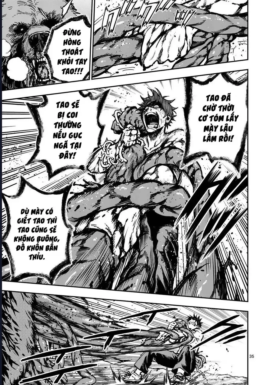 Đại Tội Của Darwin Chap 3 - Next Chap 4