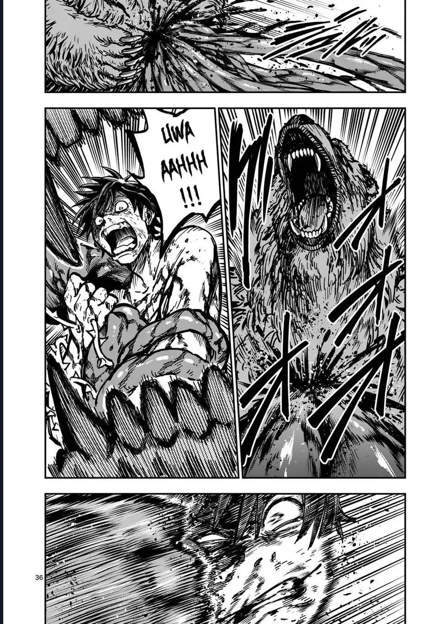 Đại Tội Của Darwin Chap 3 - Next Chap 4