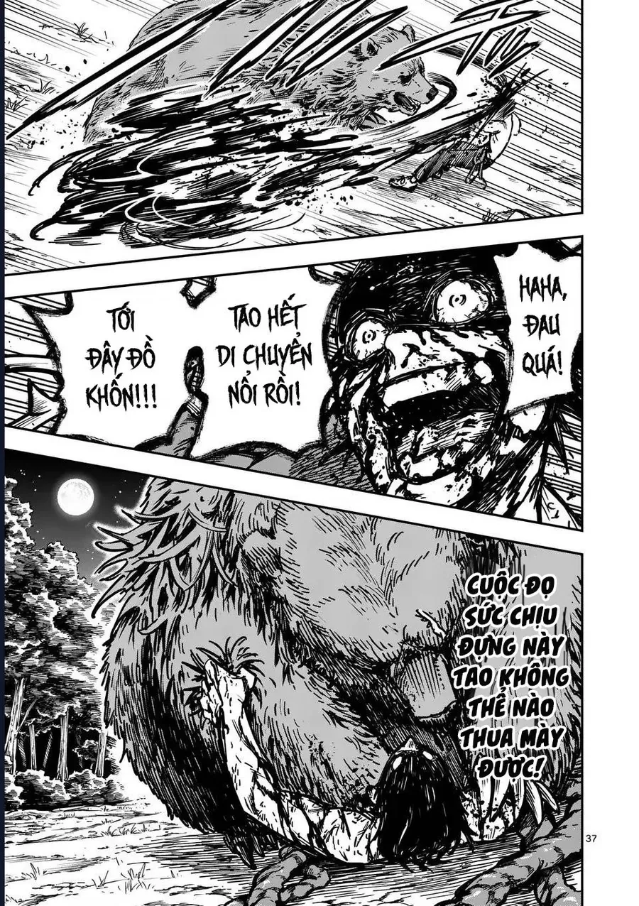 Đại Tội Của Darwin Chap 3 - Next Chap 4