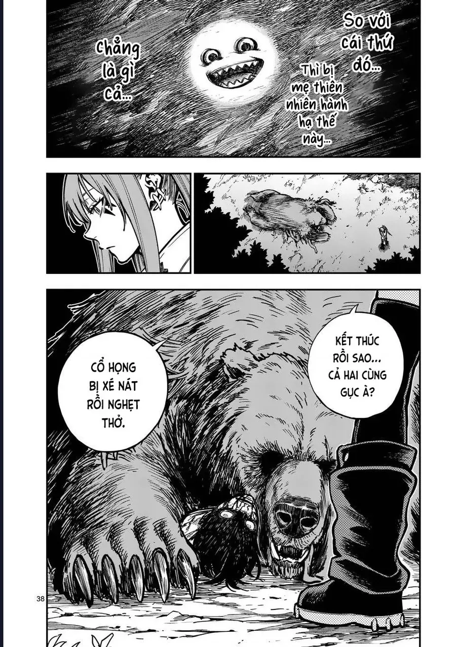 Đại Tội Của Darwin Chap 3 - Next Chap 4