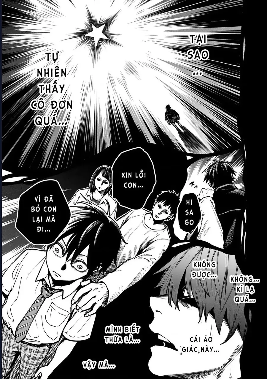 Đại Tội Của Darwin Chap 5 - Next Chap 6